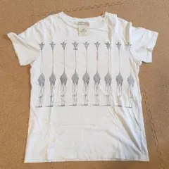 【処分前値下】REMI RELIFE Tシャツ キリンのサムネイル