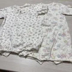 花柄2ウェイ2点セット50~60cm