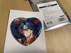 魁星 Rose Valentine ランダムハート型缶バッジ