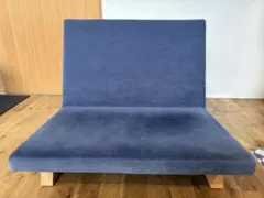 太*郎様 【送料込】FLANNEL SOFA BRICK ネイビー - メルカリ