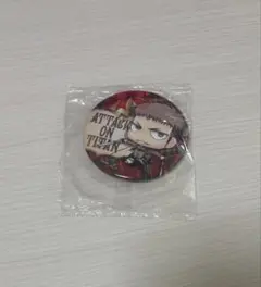 進撃の巨人 ジャン 缶バッジ