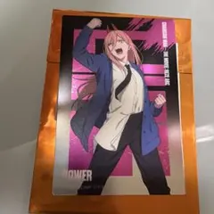 チェンソーマン レゼ篇 大交流展 メタルカード パワー