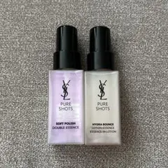 YSL PURE SHOTS ローション 2本セット　新品未使用のサムネイル