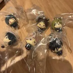 呪術廻戦 めじるしアクセサリー フルコンプリートセット