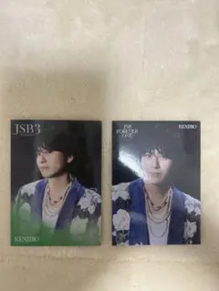 山下健二郎　JSBFOREVERONE フォトカード