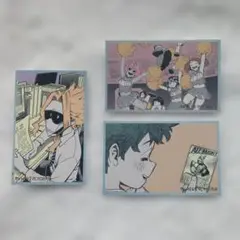 ヒロアカポストカードセット