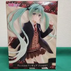 初音ミク　Fashion　フィギュア　Preppy