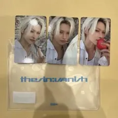 ENHYPEN ニキ トレカ セット おまけ付き