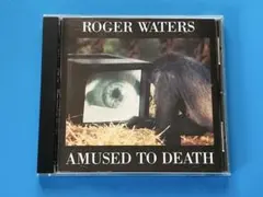 【CD】ロジャー・ウォーターズ / アミューズ・トゥ・デス（死滅遊戯）