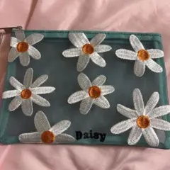 Casselini Daisy 刺繍ポーチのサムネイル
