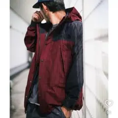 NP12130R ノースフェイス　マウンテンライトジャケット　ボルドー