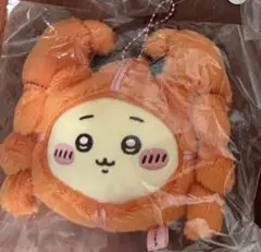 ちいかわ　中国上海限定　上海ガニマスコット