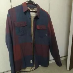 キルティングネルシャツs