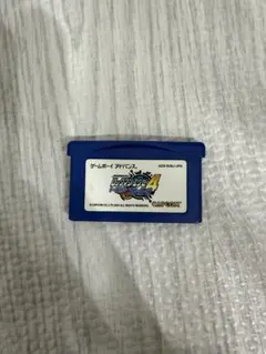 ロックマンエグゼ4/ブルームーン/ゲームボーイアドバンス/動作未確認