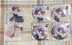 デリシャスパーティープリキュア 菓彩あまね グッズまとめ売り - メルカリ