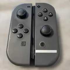 【美品純正完動品】Nintendo Switch Joy-Con グレー②
