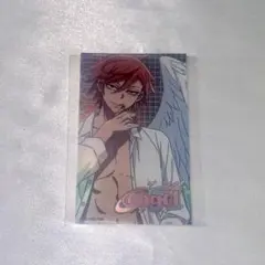 桃源暗鬼 ファボテリア angel&devil チェキ風カード 無陀野無人 レア