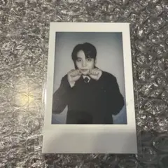 ATEEZ ジョンホ adrenaline ポップアップ ポラロイド ラキドロ