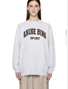 2026年最新】anine bing スウェットの人気アイテム - メルカリ