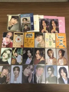 RIIZE WONBIN トレカセット