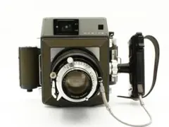 MAMIYA 中判カメラ PRESS 6×9 Sekor 150mm f/5.6のサムネイル