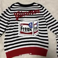 ロデオクラウンズ❤︎ボーダーニットトップス⭐︎