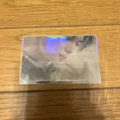 enhypen romance untold ニキ トレカ