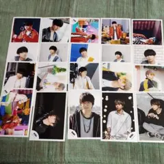 NEWS　増田貴久　公式写真　20枚