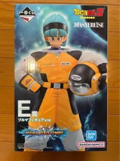 一番くじ ドラゴンボール VSオムニバスBRAVE E賞 ブルマフィギュア