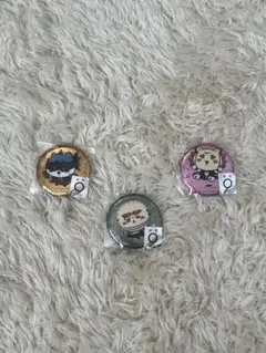 ちいかわ ヒロアカ 缶バッジ セット