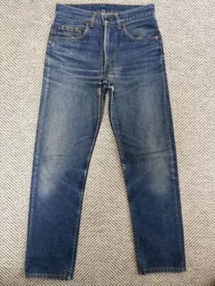 80s LEVI'S リーバイス 505 USA製 表記W34 × L30 LEVI'S / 505 USA W34 L30 denim 80's - メルカリ