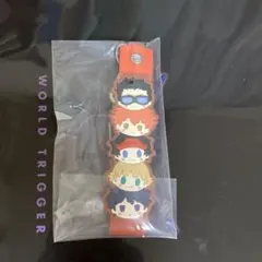 ワールドトリガー 一番くじ　L賞　生駒隊