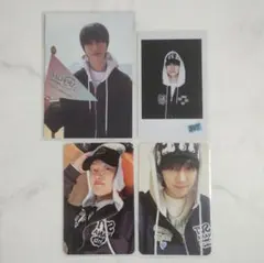 SEVENTEEN THE8 ナナ民泊 wevers特典