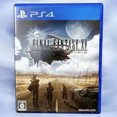 PS4 ファイナルファンタジーXV