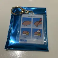 サンリオ 証明写真風 キーホルダー Vol.1 KIRIMIちゃん