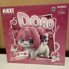 あみあみ×蝸之殼 勝利の女神：NIKKE DORO ノンスケール完成品アクション