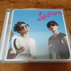 1-1754 SUPER JUNIOR-D&E Let's Get It On