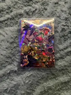 スーパードラゴンボールヒーローズ 孫悟空：GT