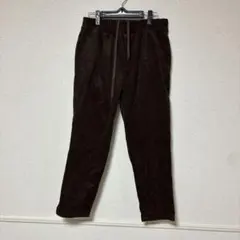 FREAK'S STORE コーデュロイパンツ ブラウン Sのサムネイル