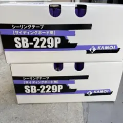 カモ井 マスキングテープ SB-229P 2箱 - メルカリ