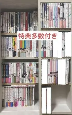 裁断済み】殻ノ少女シリーズ特典小説8冊セット - メルカリ