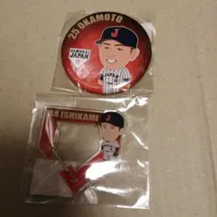 2025年最新】侍ジャパン ガチャの人気アイテム - メルカリ