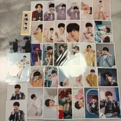 なにわ男子　長尾謙杜　生写真