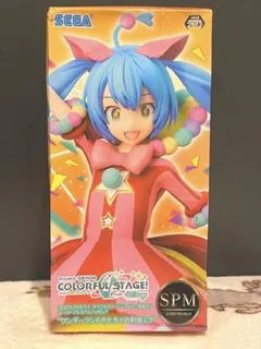 初音ミク ワンダーランドのセカイ SPM フィギュア