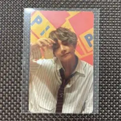BTS V テテ テヒョン トレカ LOVEYOURSELF