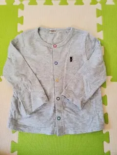 ミキハウス　ファースト　カーディガン　80～90