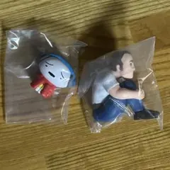 クレヨンしんちゃん　まちぼうけ　シロ　トラックの男