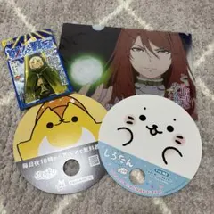 ABEMAアニメ祭 ノベルティセット