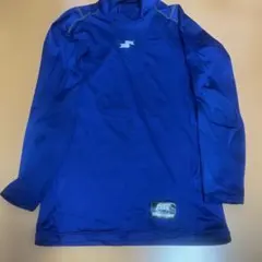 SSK アンダーシャツ 青