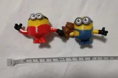ミニオン フィギュア 2体セット
